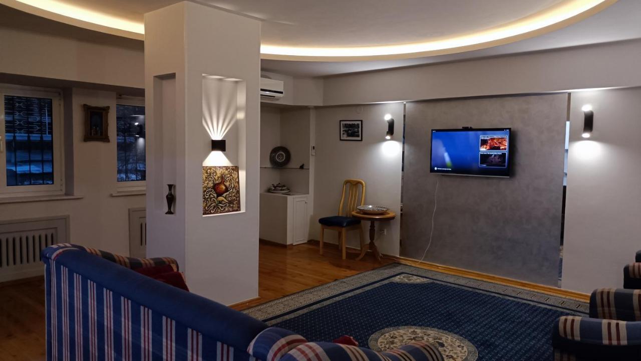 3-Bedroom Apartment On Ohunboboev طشقند المظهر الخارجي الصورة