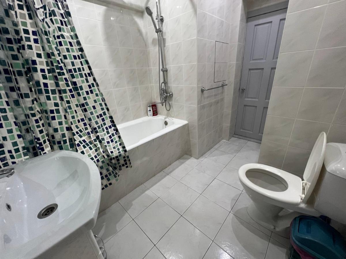 3-Bedroom Apartment On Ohunboboev طشقند المظهر الخارجي الصورة