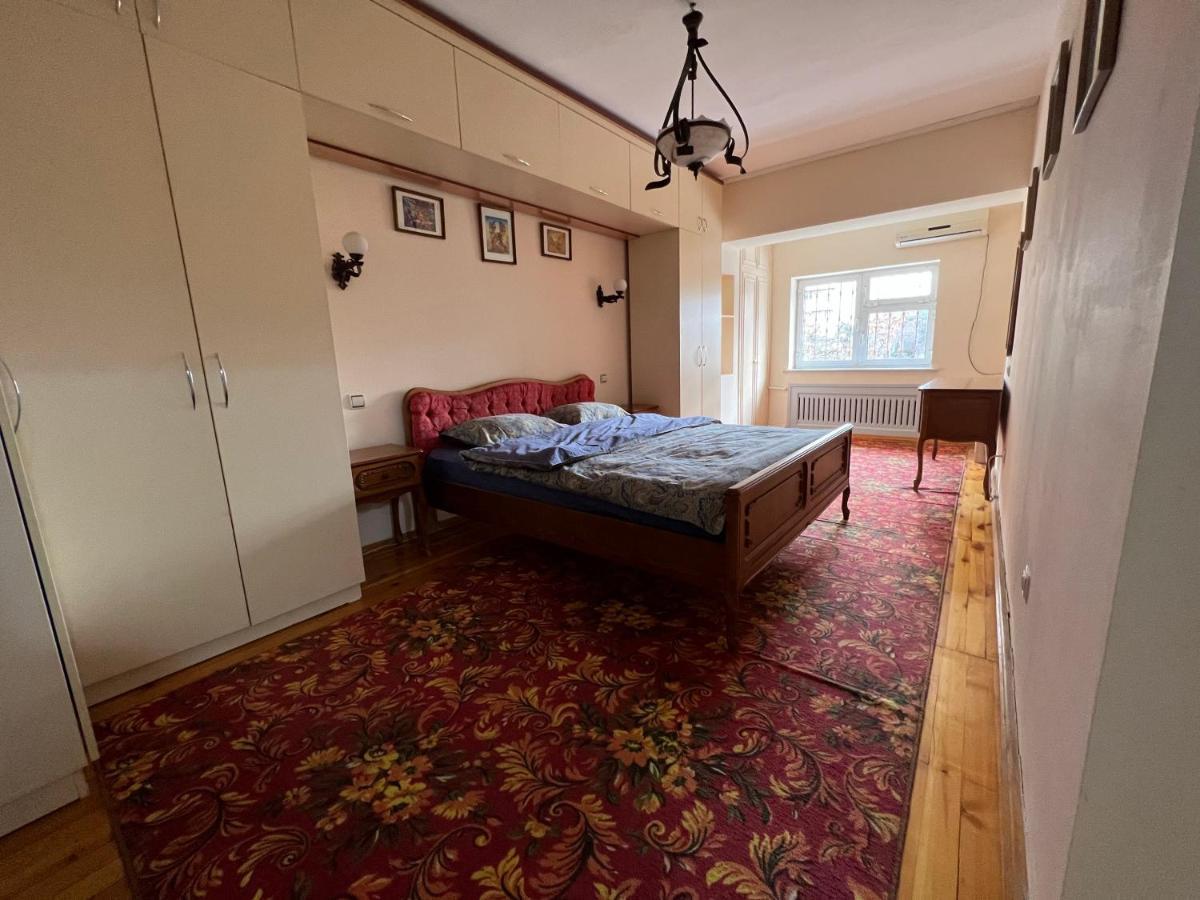 3-Bedroom Apartment On Ohunboboev طشقند المظهر الخارجي الصورة