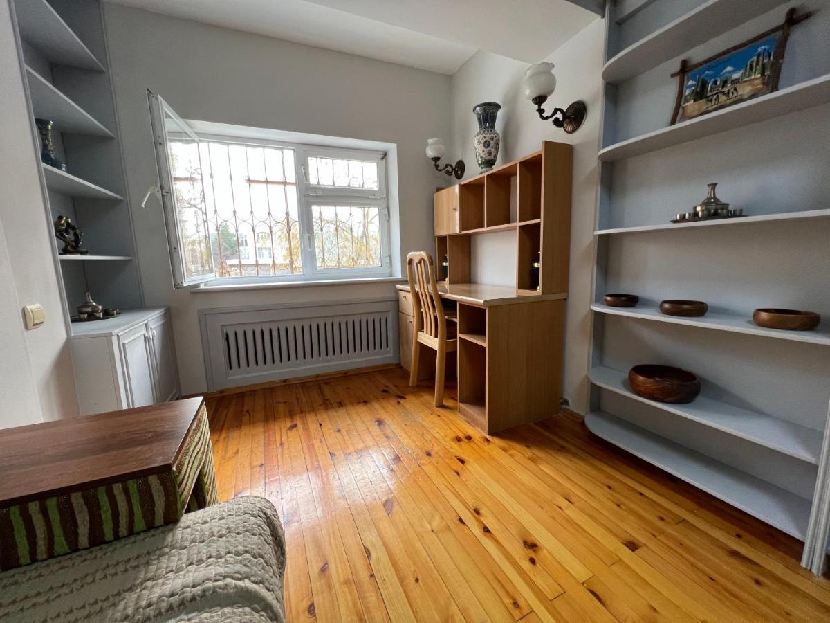 3-Bedroom Apartment On Ohunboboev طشقند المظهر الخارجي الصورة