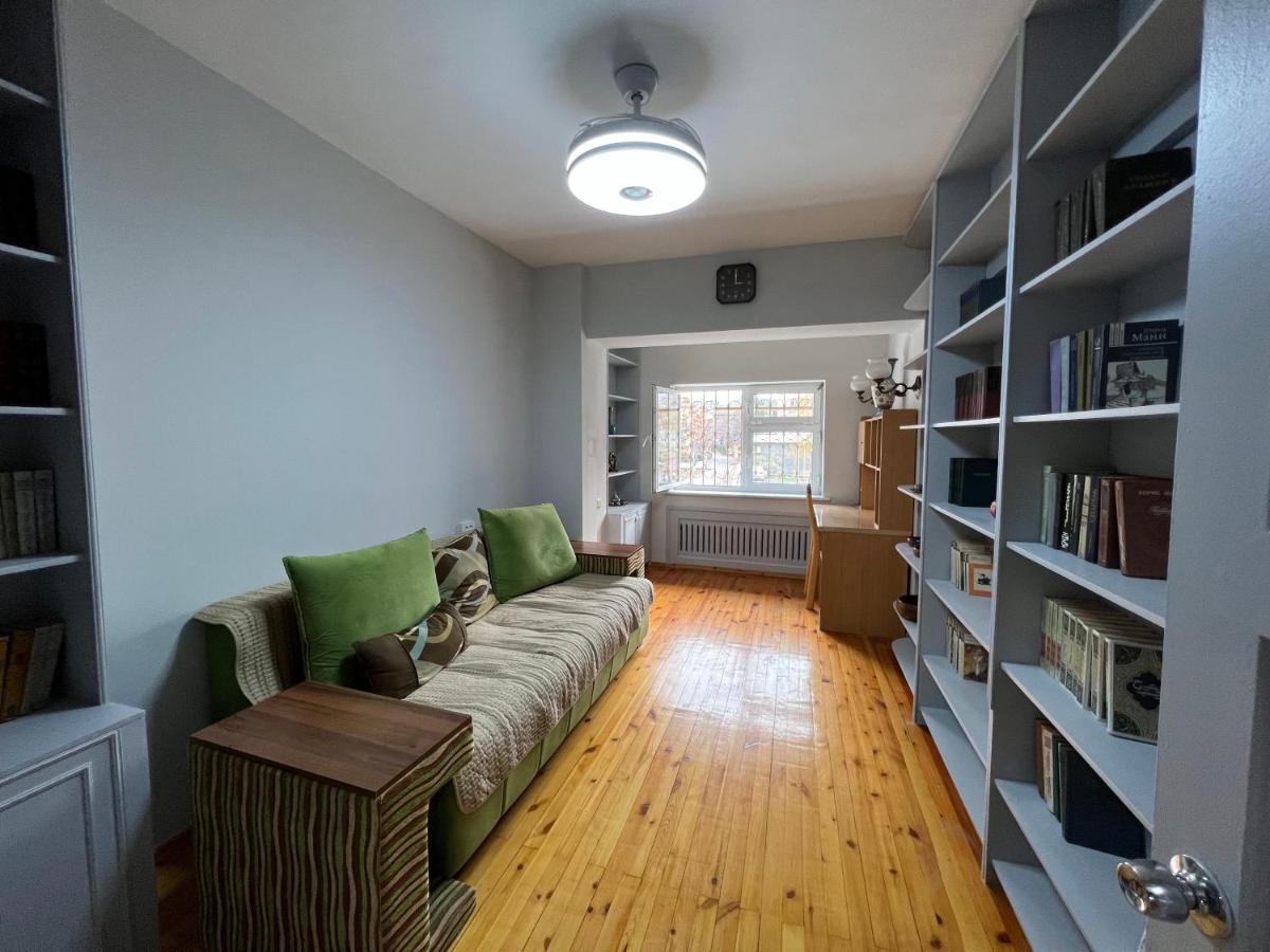 3-Bedroom Apartment On Ohunboboev طشقند المظهر الخارجي الصورة
