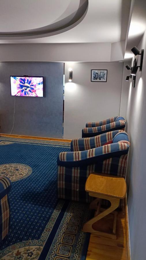 3-Bedroom Apartment On Ohunboboev طشقند المظهر الخارجي الصورة