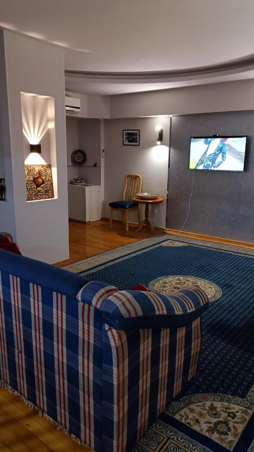 3-Bedroom Apartment On Ohunboboev طشقند المظهر الخارجي الصورة