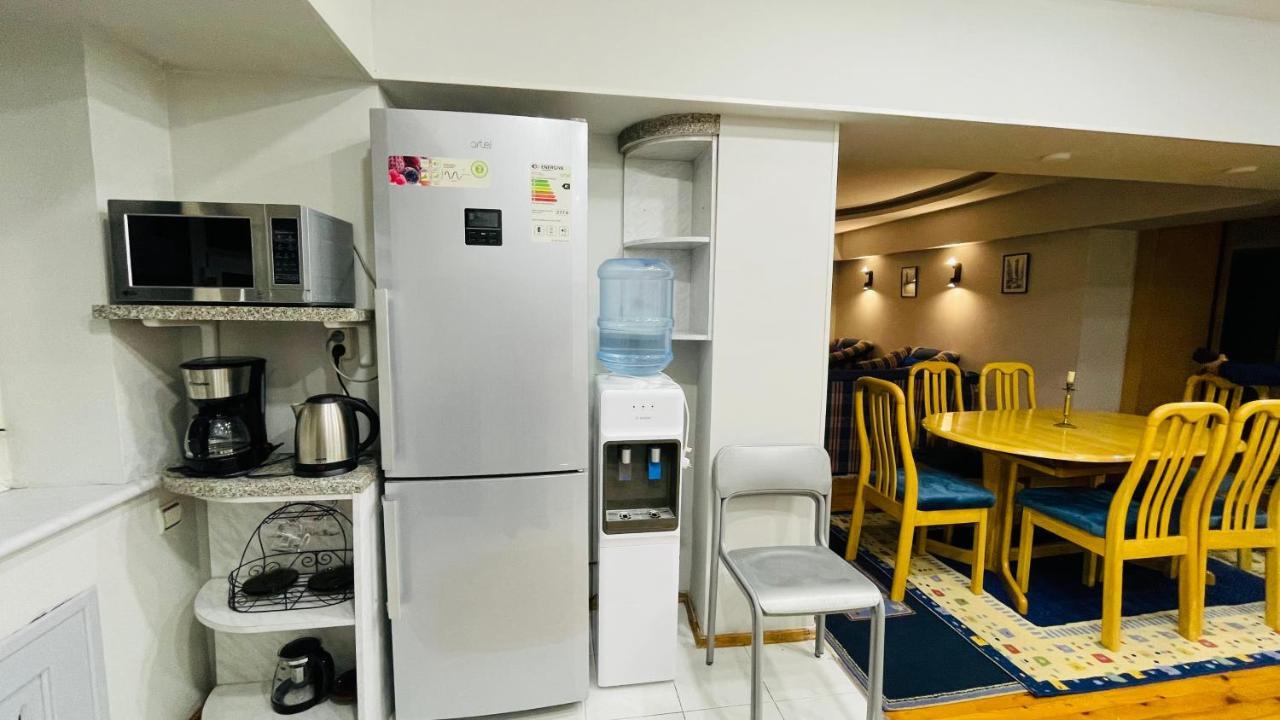 3-Bedroom Apartment On Ohunboboev طشقند المظهر الخارجي الصورة