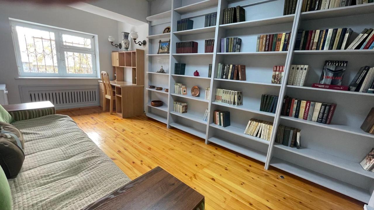 3-Bedroom Apartment On Ohunboboev طشقند المظهر الخارجي الصورة
