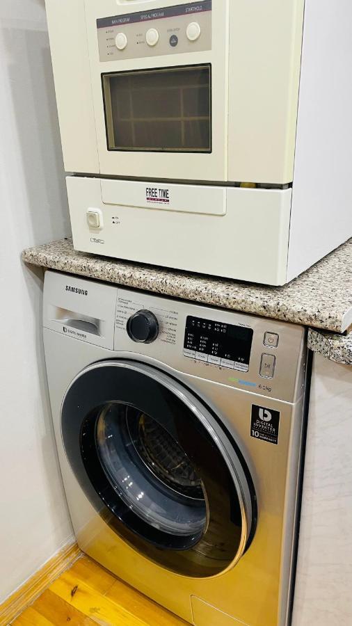 3-Bedroom Apartment On Ohunboboev طشقند المظهر الخارجي الصورة