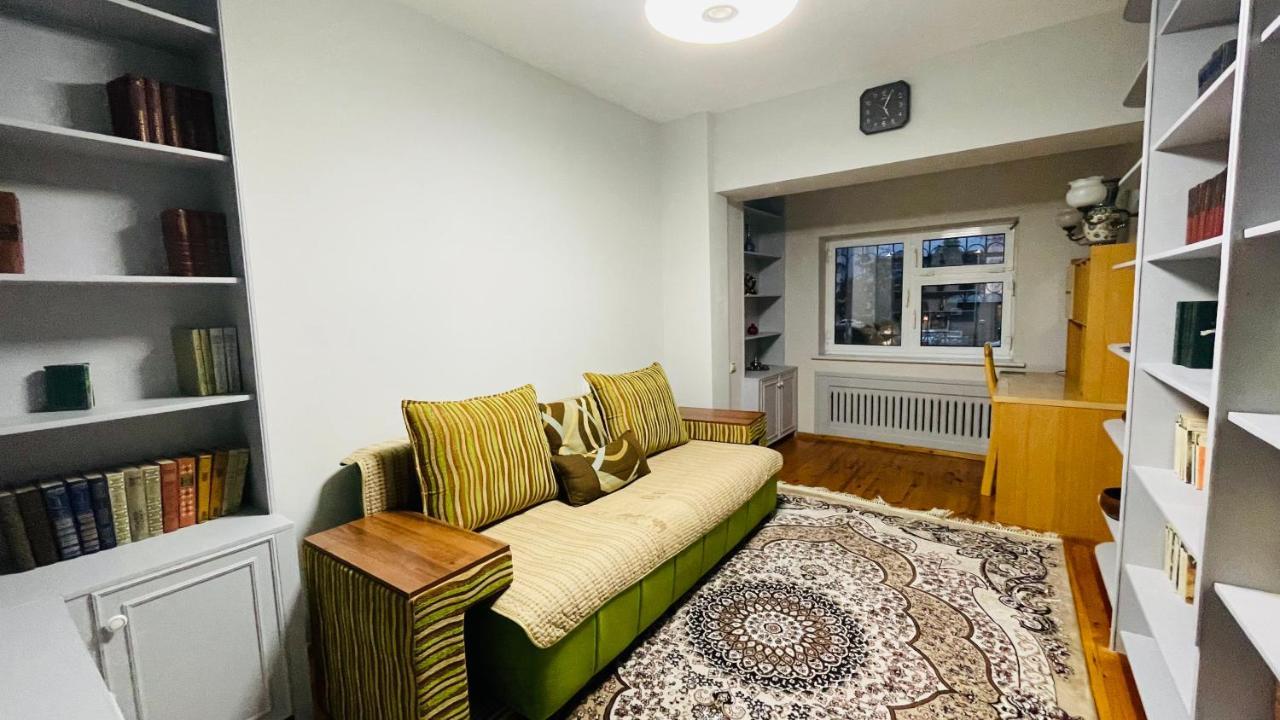 3-Bedroom Apartment On Ohunboboev طشقند المظهر الخارجي الصورة