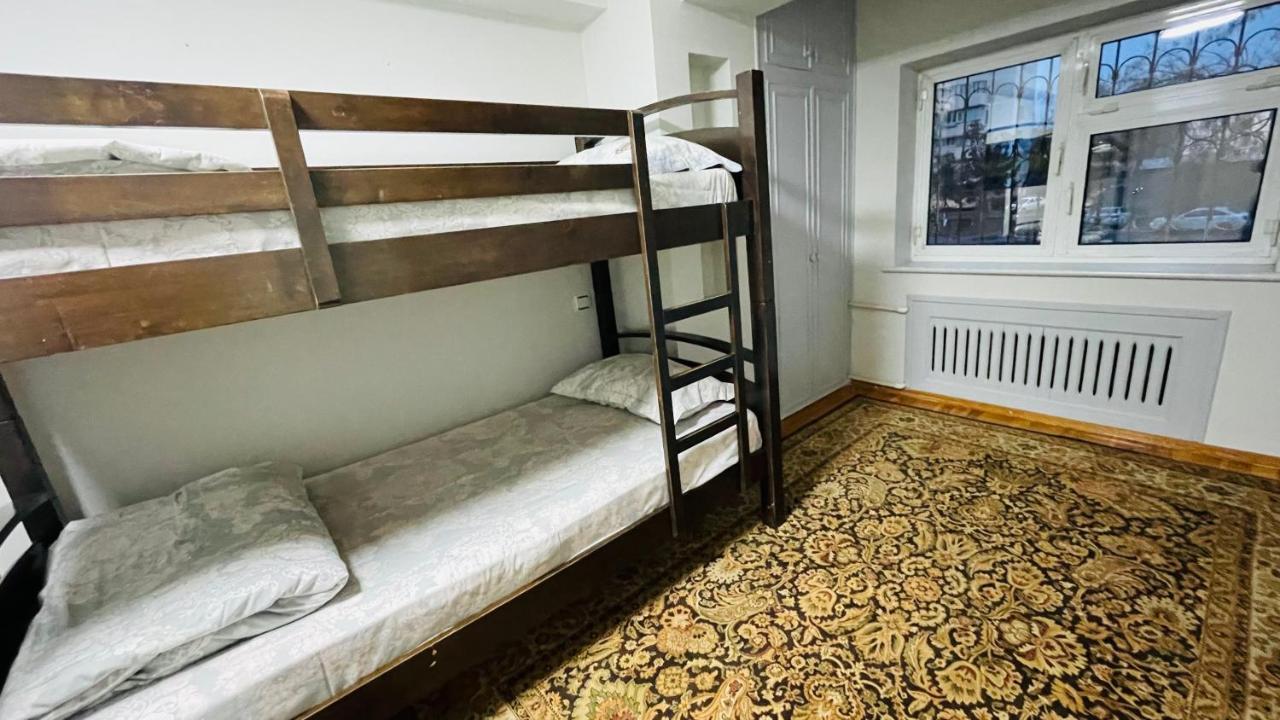 3-Bedroom Apartment On Ohunboboev طشقند المظهر الخارجي الصورة
