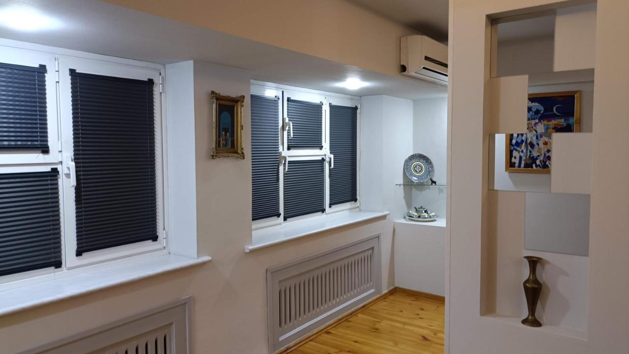 3-Bedroom Apartment On Ohunboboev طشقند المظهر الخارجي الصورة