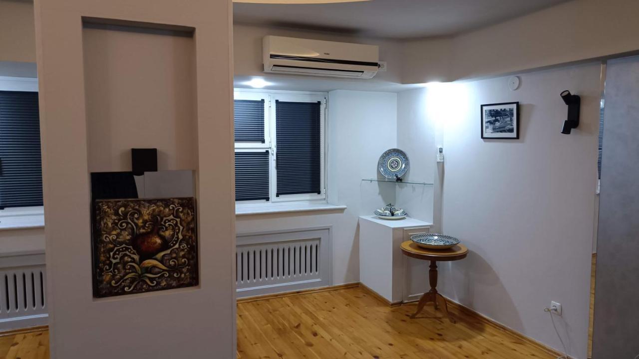 3-Bedroom Apartment On Ohunboboev طشقند المظهر الخارجي الصورة