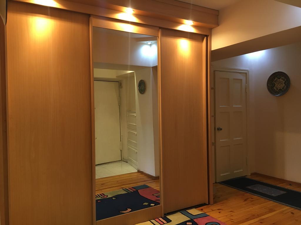 3-Bedroom Apartment On Ohunboboev طشقند المظهر الخارجي الصورة