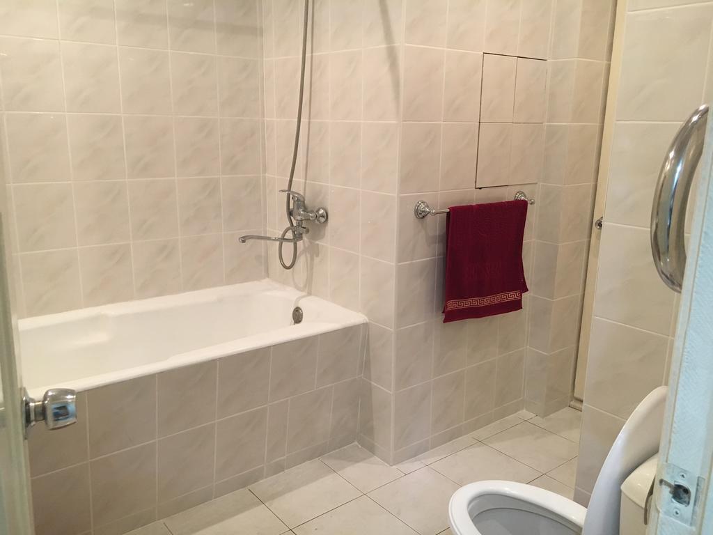 3-Bedroom Apartment On Ohunboboev طشقند المظهر الخارجي الصورة