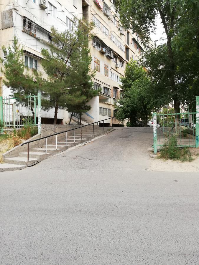 3-Bedroom Apartment On Ohunboboev طشقند المظهر الخارجي الصورة