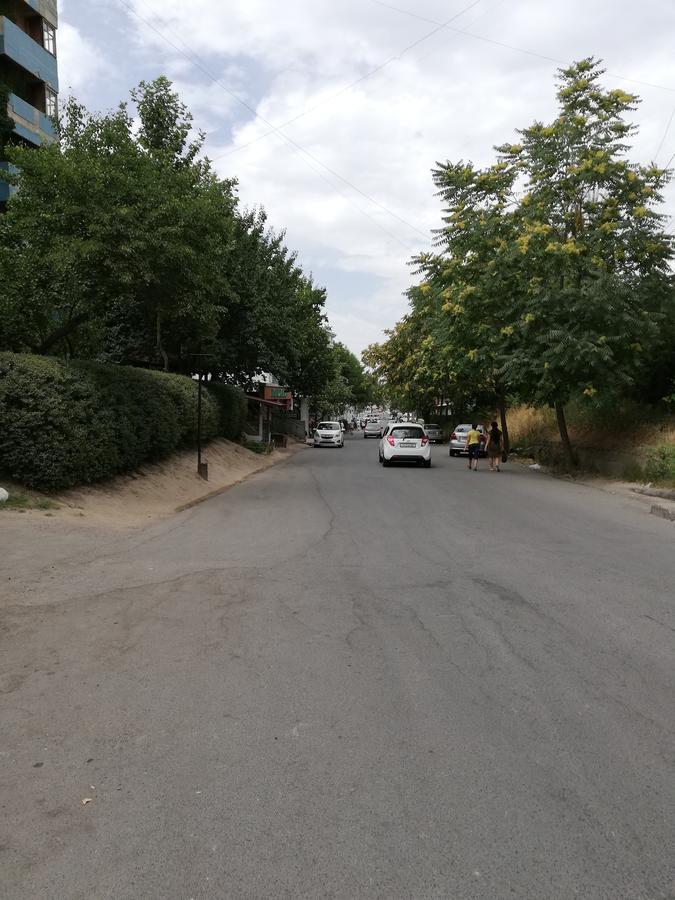 3-Bedroom Apartment On Ohunboboev طشقند المظهر الخارجي الصورة