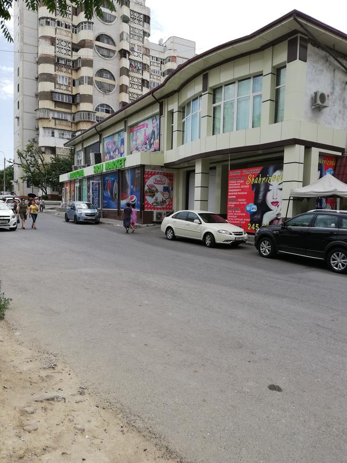 3-Bedroom Apartment On Ohunboboev طشقند المظهر الخارجي الصورة